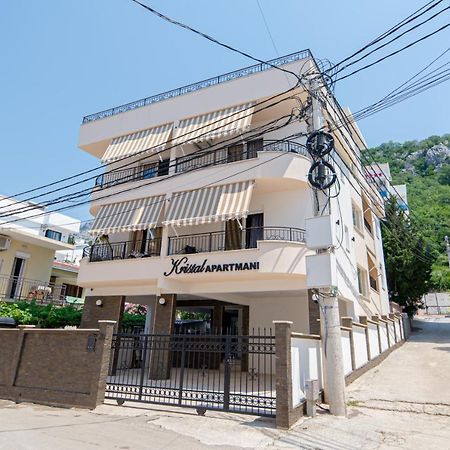 Kristal Apartmani ชานจ์ ภายนอก รูปภาพ