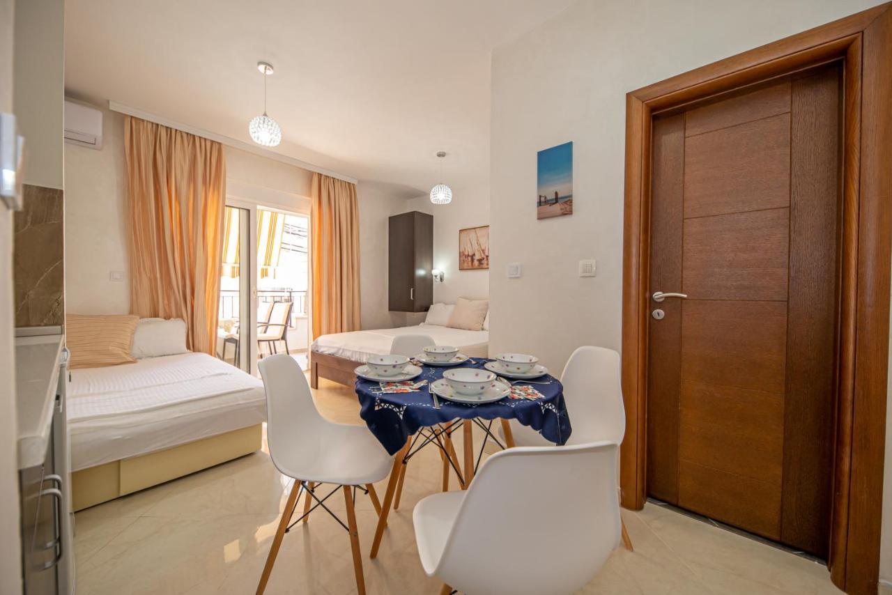 Kristal Apartmani ชานจ์ ภายนอก รูปภาพ