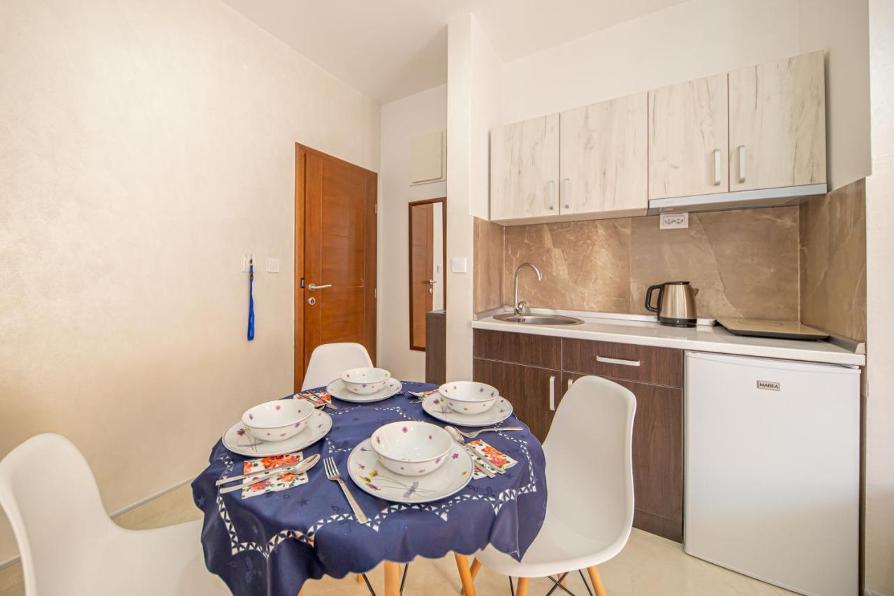Kristal Apartmani ชานจ์ ภายนอก รูปภาพ