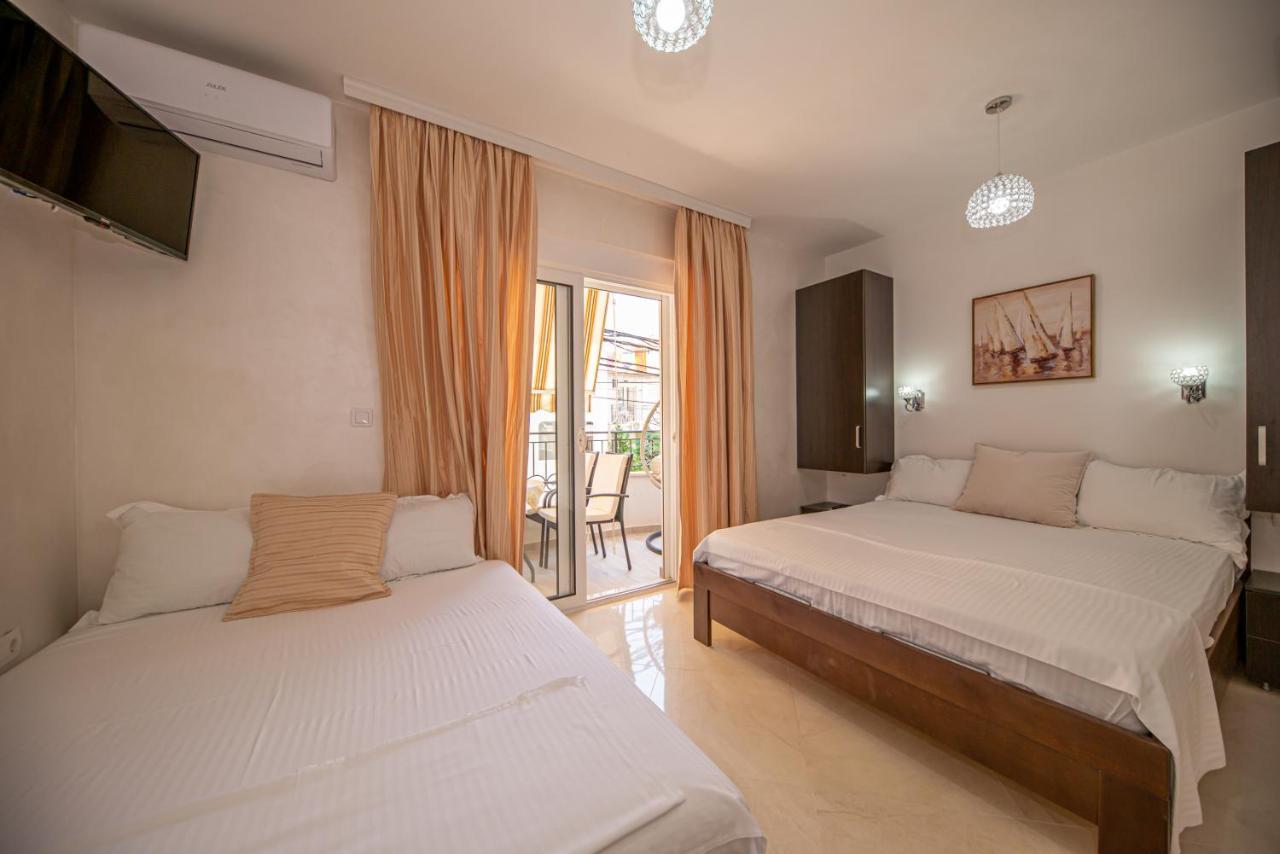 Kristal Apartmani ชานจ์ ภายนอก รูปภาพ