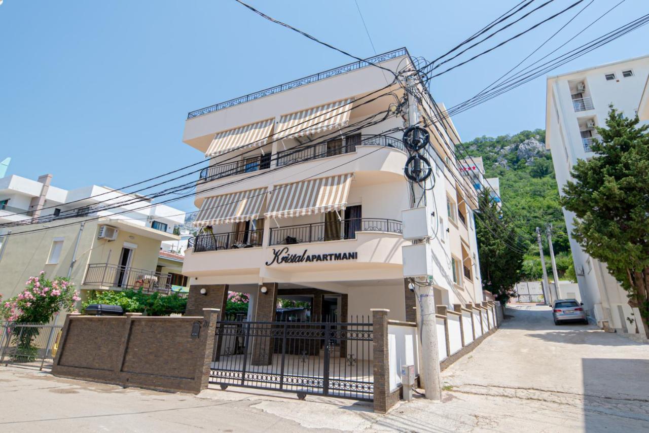 Kristal Apartmani ชานจ์ ภายนอก รูปภาพ