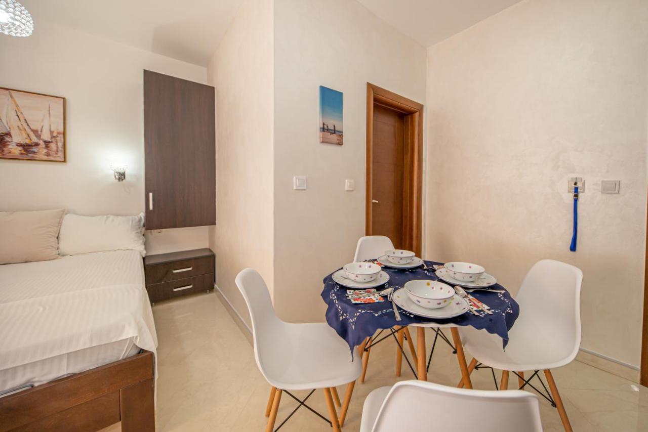 Kristal Apartmani ชานจ์ ภายนอก รูปภาพ