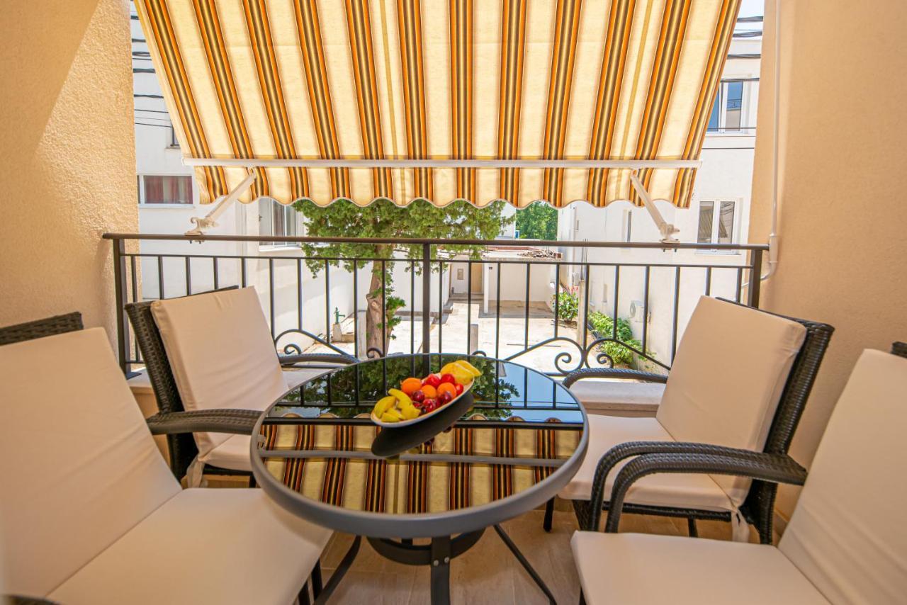Kristal Apartmani ชานจ์ ภายนอก รูปภาพ
