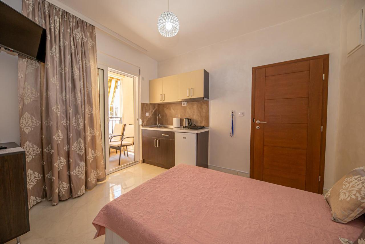 Kristal Apartmani ชานจ์ ภายนอก รูปภาพ