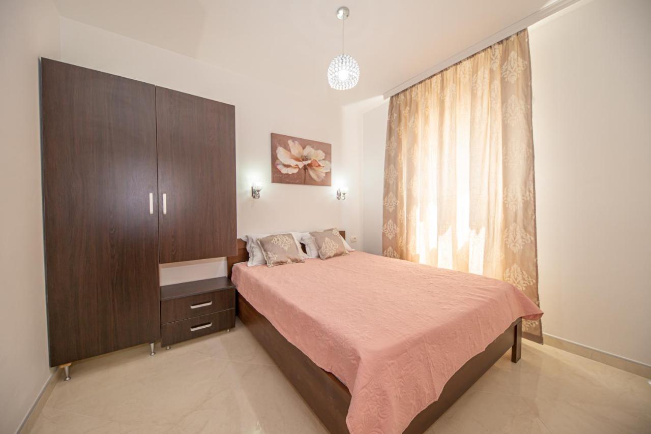 Kristal Apartmani ชานจ์ ภายนอก รูปภาพ