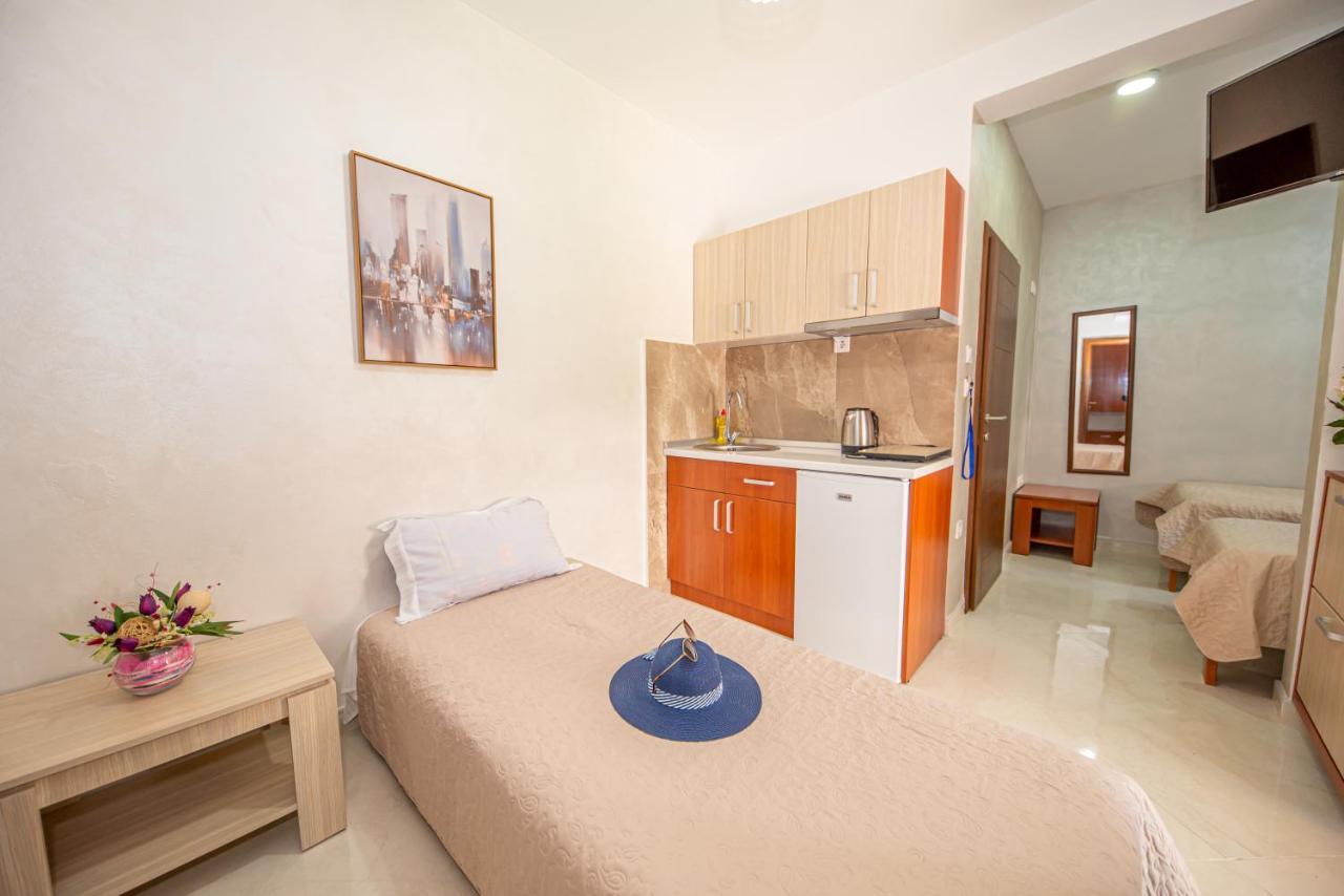 Kristal Apartmani ชานจ์ ภายนอก รูปภาพ