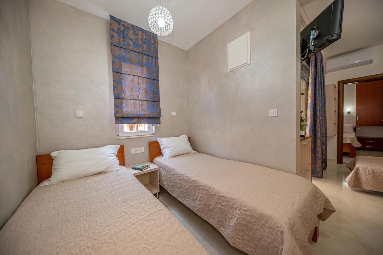 Kristal Apartmani ชานจ์ ภายนอก รูปภาพ