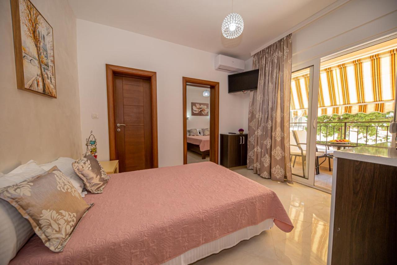 Kristal Apartmani ชานจ์ ภายนอก รูปภาพ