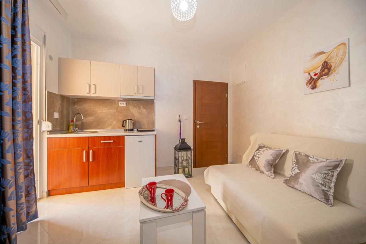 Kristal Apartmani ชานจ์ ภายนอก รูปภาพ