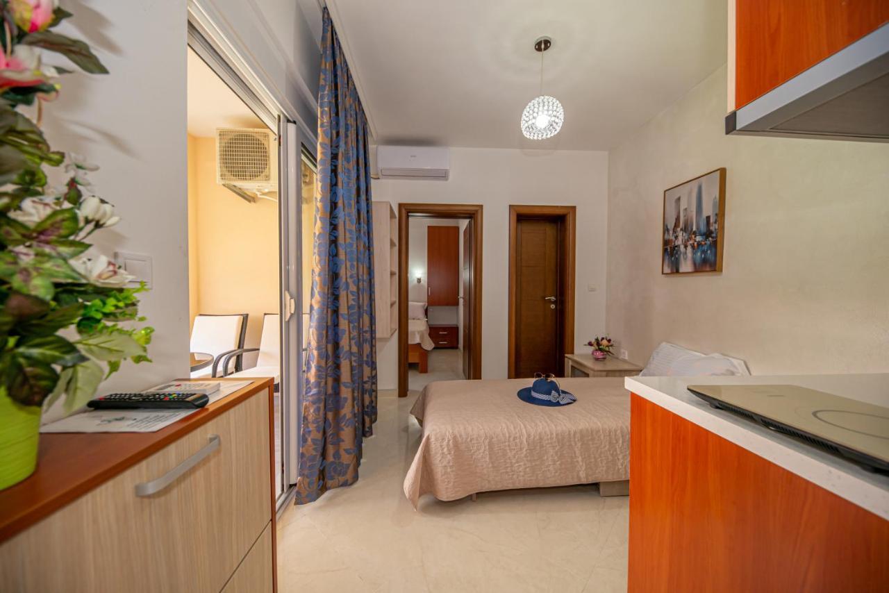 Kristal Apartmani ชานจ์ ภายนอก รูปภาพ