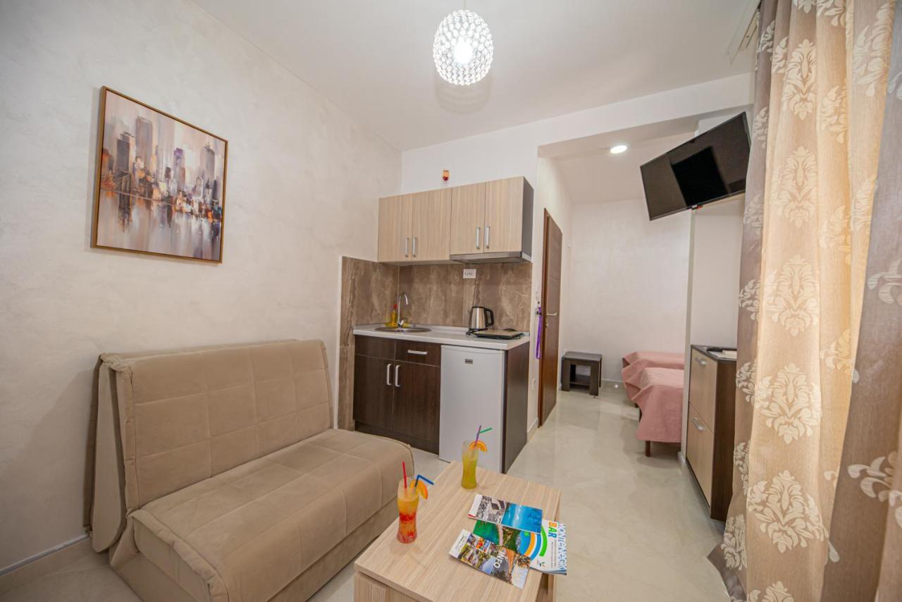 Kristal Apartmani ชานจ์ ภายนอก รูปภาพ
