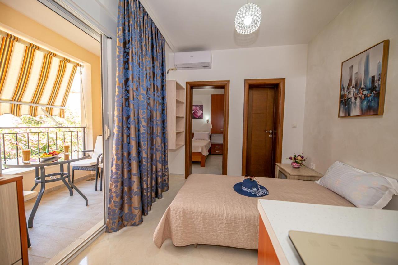 Kristal Apartmani ชานจ์ ภายนอก รูปภาพ