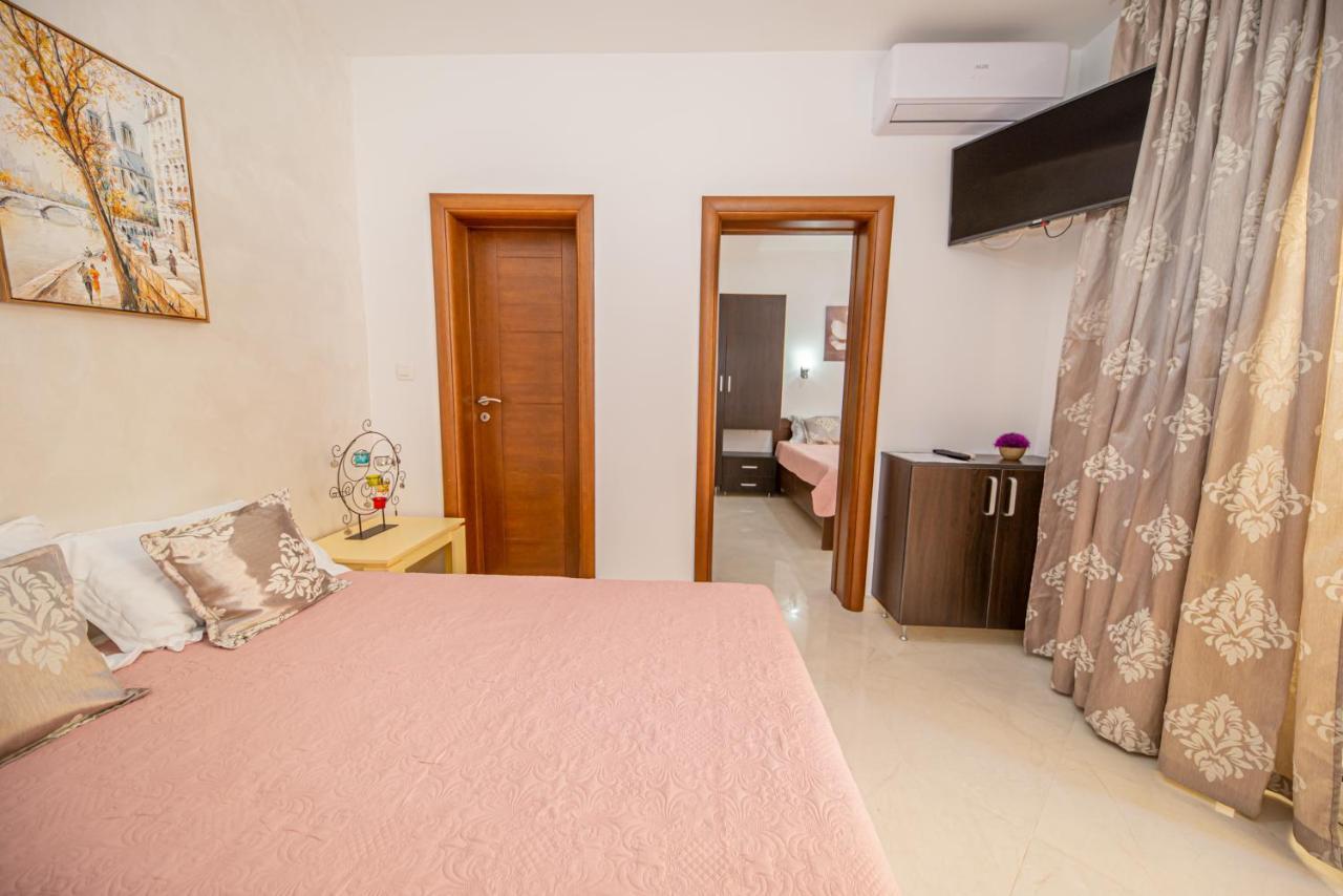 Kristal Apartmani ชานจ์ ภายนอก รูปภาพ