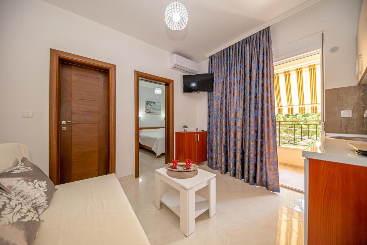 Kristal Apartmani ชานจ์ ภายนอก รูปภาพ