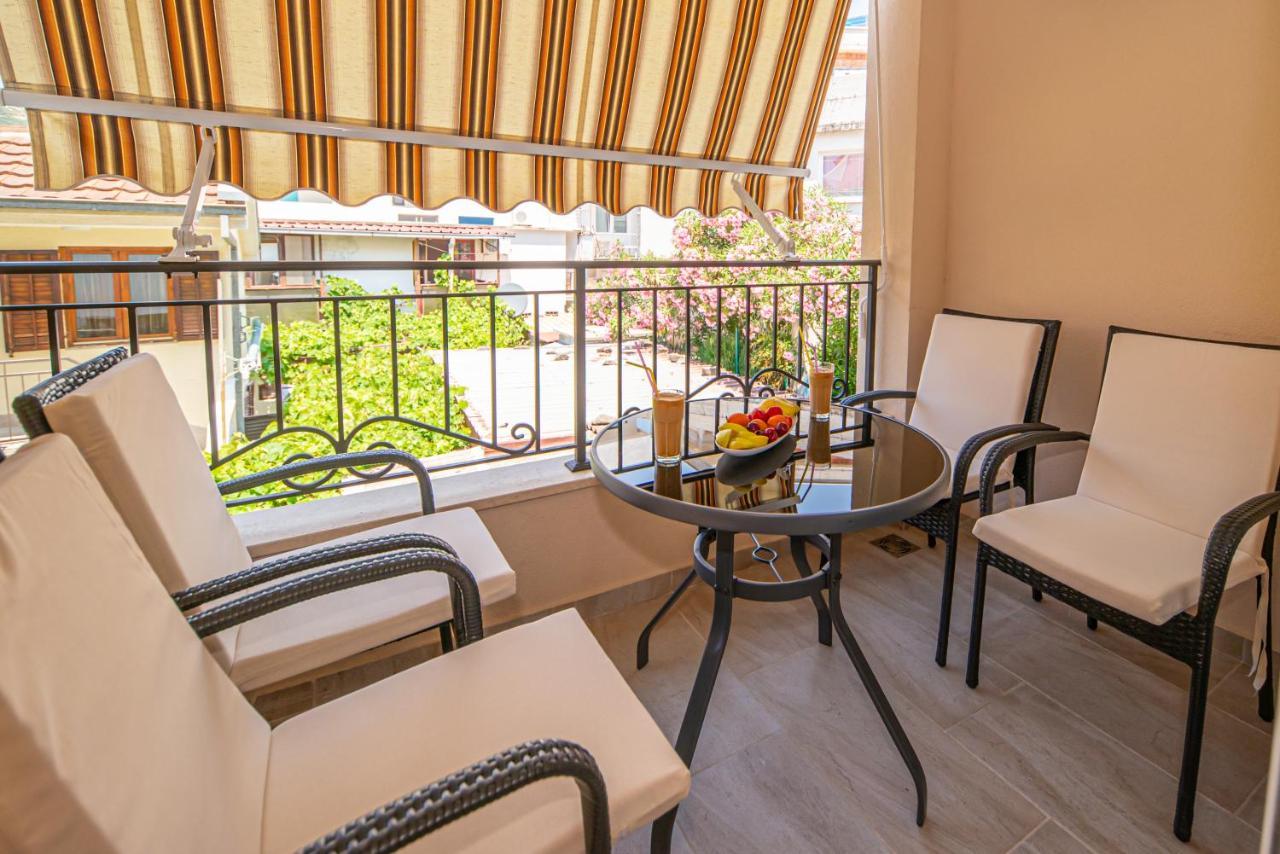 Kristal Apartmani ชานจ์ ภายนอก รูปภาพ