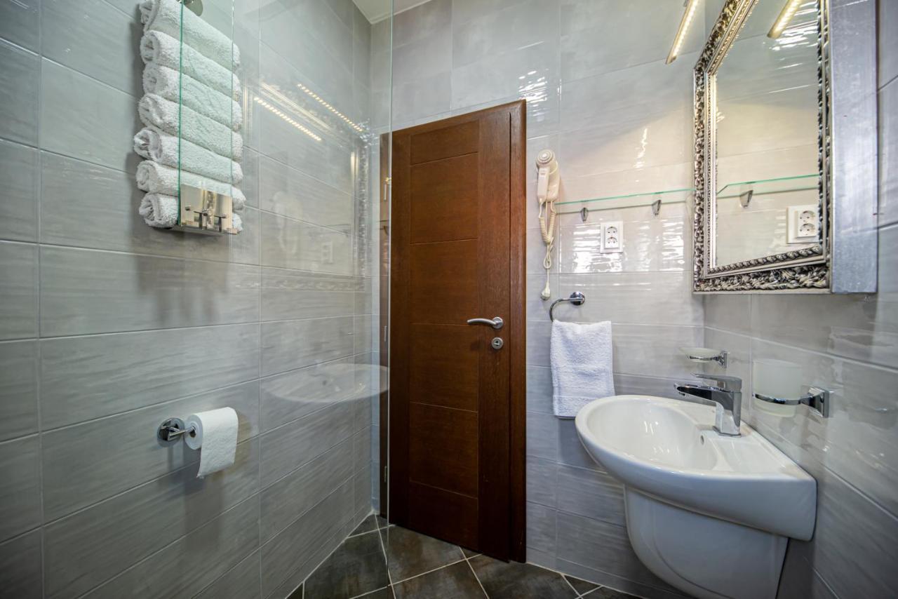 Kristal Apartmani ชานจ์ ภายนอก รูปภาพ