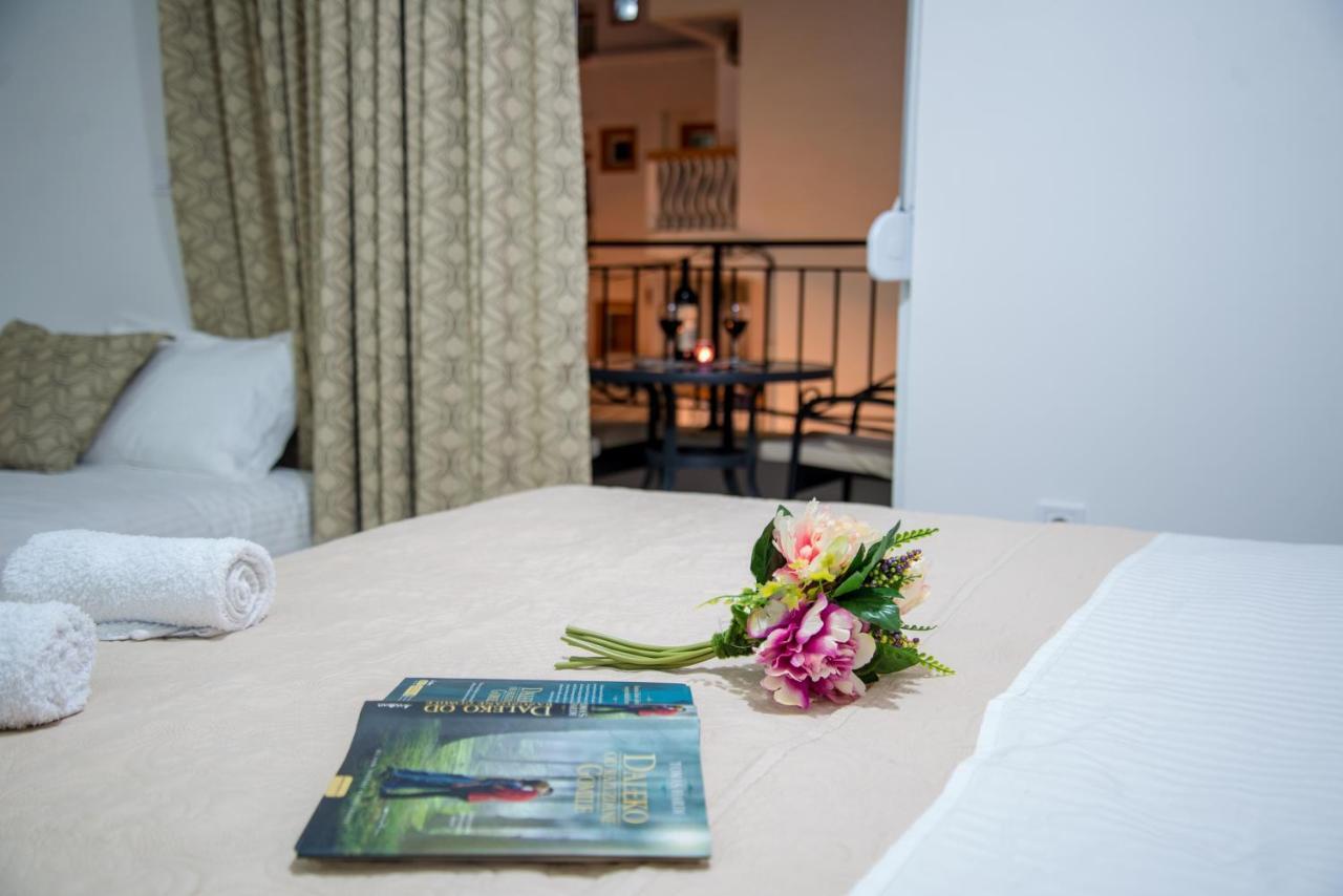 Kristal Apartmani ชานจ์ ภายนอก รูปภาพ