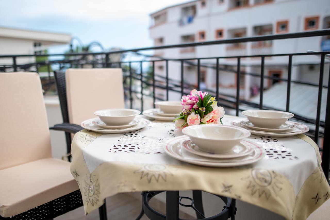 Kristal Apartmani ชานจ์ ภายนอก รูปภาพ