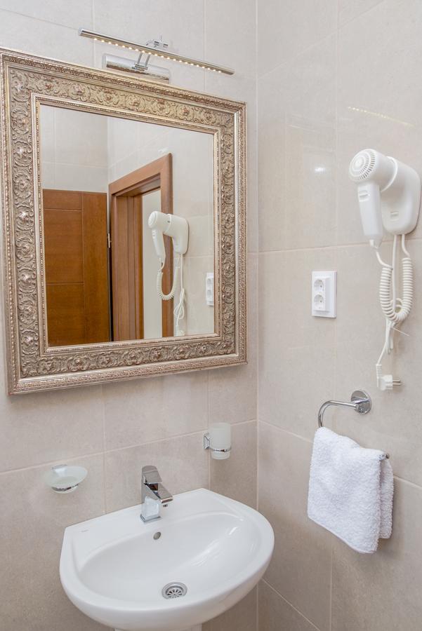Kristal Apartmani ชานจ์ ภายนอก รูปภาพ