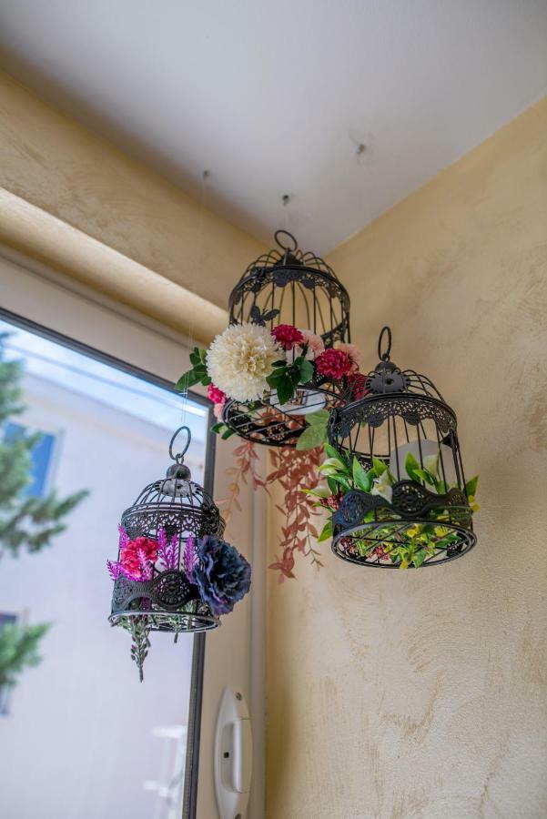 Kristal Apartmani ชานจ์ ภายนอก รูปภาพ